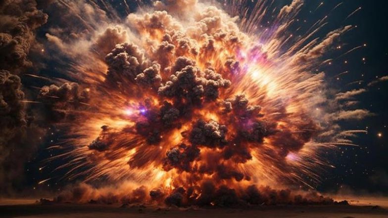 Russia Explosion: रूस के गोला-बारूद कारखाने के पास जोरदार धमाका, 4 लोगों की मौत