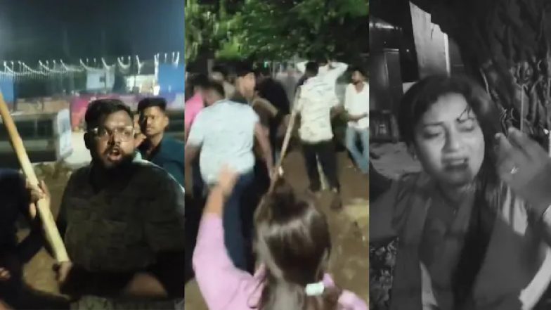 दिवाली पर खूनी बवाल: पटाखे की दुकान पर झगड़ा, महिलाओं को पीटा; दूसरी घटना में बाइक टकराने पर हत्या