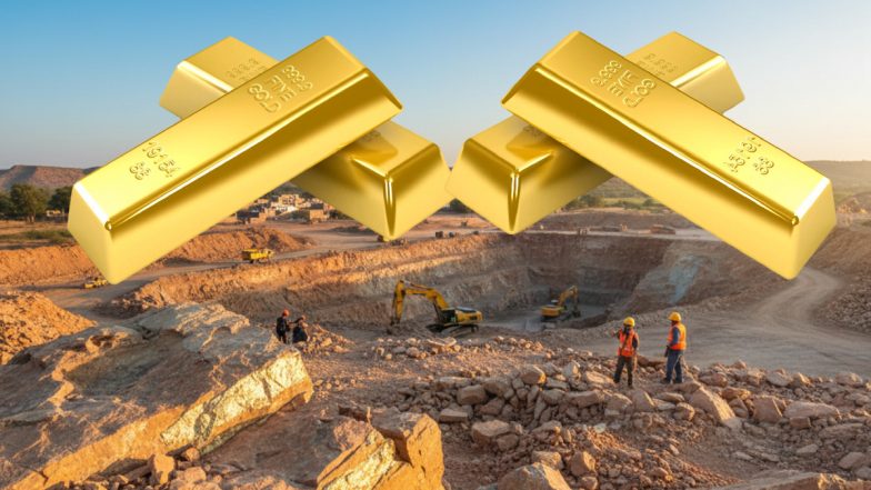Rajasthan Banswara Gold Reserve: राजस्थान के बांसवाड़ा जिले के कांकरिया गांव में 222 टन सोने का विशाल भंडार मिला, देश की 25% मांग पूरी होने की उम्मीद