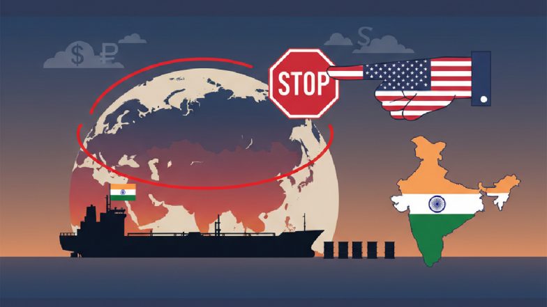 क्या भारत अब रूस से सस्ता तेल नहीं खरीदेगा? नए अमेरिकी प्रतिबंधों ने बढ़ाई मुश्किल, जानें तेल के खेल का पूरा सच
