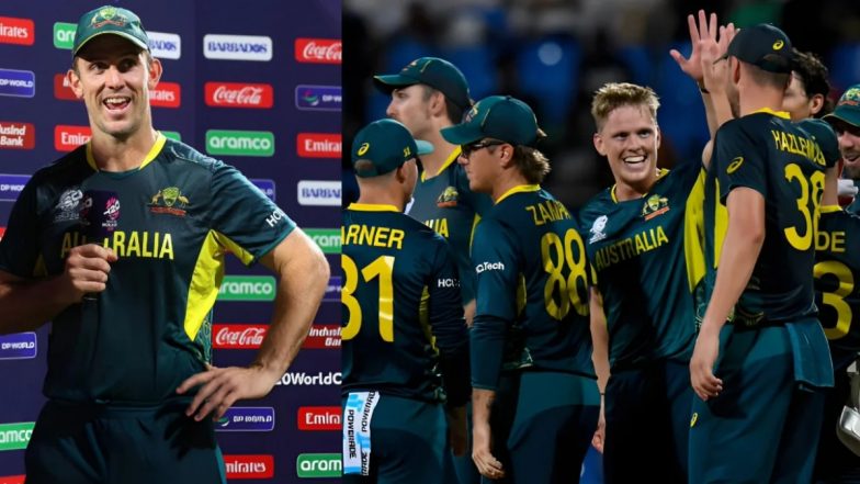Australia vs India 4th T20I Match 2025 Live Score Update: टीम इंडिया की पारी लड़खड़ाई, जेवियर बार्टलेट ने सूर्यकुमार यादव को बनाया अपना शिकार