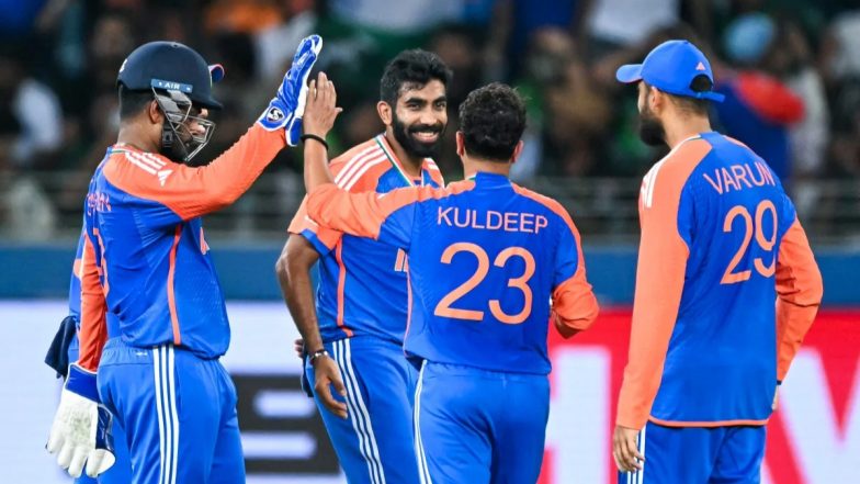 Australia vs India, 3rd T20I Match Live Score Update: ऑस्ट्रेलिया की टीम को लगा पहला बड़ा झटका, सलामी बल्लेबाज ट्रैविस हेड हुए आउट