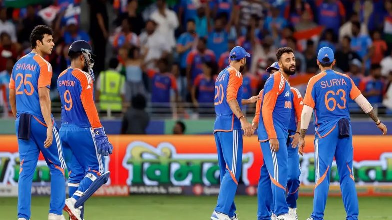 Australia vs India, 3rd T20I Match Live Score Update: ऑस्ट्रेलिया की टीम को लगा छठा झटका, मार्कस स्टोइनिस लौटे पवेलियन