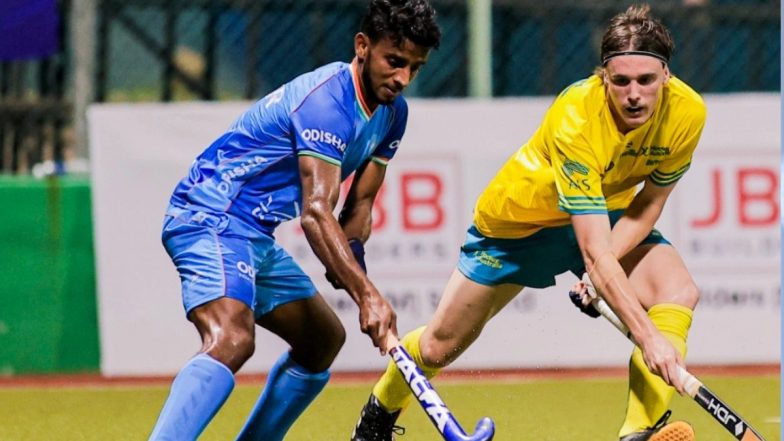 IND vs AUS Sultan of Johor Cup 2025 Final: सुल्तान जोहोर कप फाइनल में भारत को ऑस्ट्रेलिया ने 1-2 से हराया