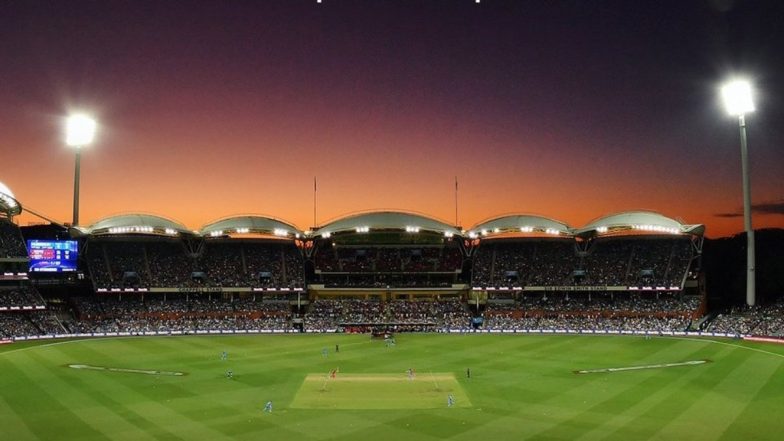 ENG vs AUS 3rd Test 2025, Adelaide Weather & Pitch Report: इंग्लैंड बनाम ऑस्ट्रेलिया तीसरे टेस्ट मैच में बारिश डालेगी विघ्न या खिलाड़ी मचाएंगे तांडव? जानिए एडीलेड का मौसम और पिच रिपोर्ट