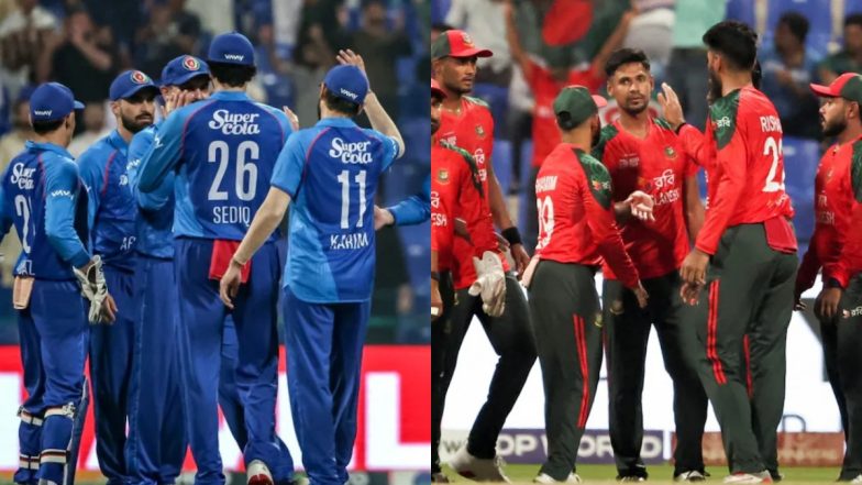 BAN vs AFG 3rd ODI 2025&nbsp;Live Streaming: अफ़ग़ानिस्तान बनाम बांग्लादेश तीसरे वनडे रोमांचक मुकाबले से पहले जानिए कब, कहां और कैसे देखें लाइव प्रसारण