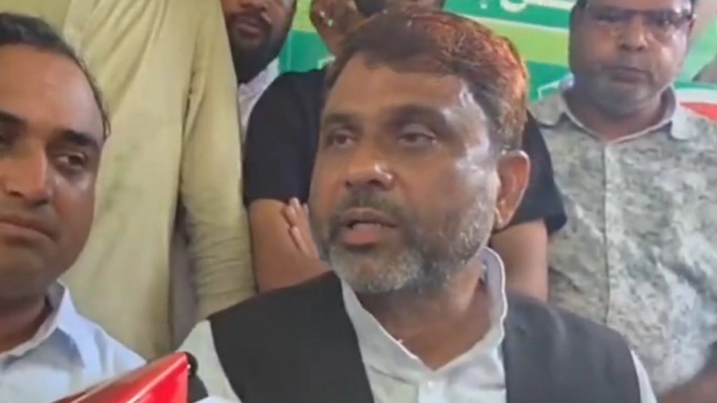 बिहार चुनाव के लिए AIMIM ने 25 उम्मीदवारों की एक और सूची जारी की, अख्तरुल इमान अमौर से लड़ेंगे चुनाव; यहां देखें पूरी सूची