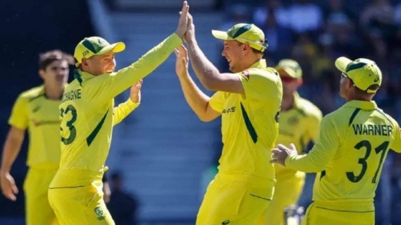 India vs Australia, 1st ODI Match Live Score Update: टीम इंडिया को लगा दूसरा झटका, विराट कोहली आउट