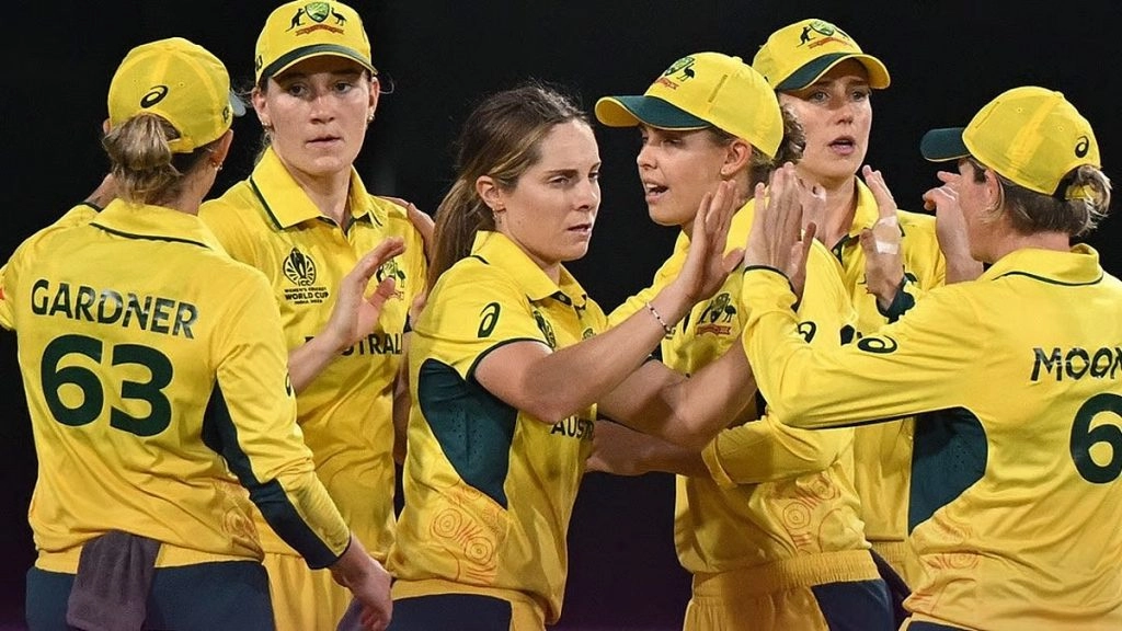 महिला विश्व कप के इंदौर में ऑस्ट्रेलियाई खिलाड़ियों से छेड़छाड़, आरोपी गिरफ्तार