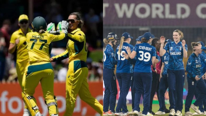 Australia Women vs England Women, 23rd Match Pitch Report And Weather Update: इंदौर में ऑस्ट्रेलिया के बल्लेबाज करेंगी रनों की बारिश या इंग्लैंड के गेंदबाज रचेंगी इतिहास, मैच से पहले जानें पिच रिपोर्ट