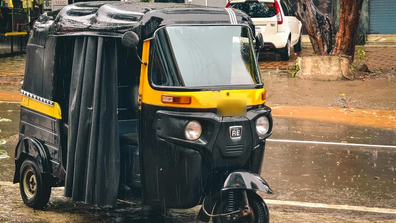 'बीवी घर पर नहीं है, साथ चलोगी': Bengaluru में ऑटो ड्राइवर की शर्मनाक हरकत, महिला से की अश्लील बातें; हुआ गिरफ्तार