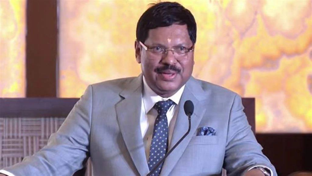  'मैं और मेरे साथी जस्टिस हैरान थे...', सुप्रीम कोर्ट में हुए जूता फेंकने की घटना पर बोले CJI गवई