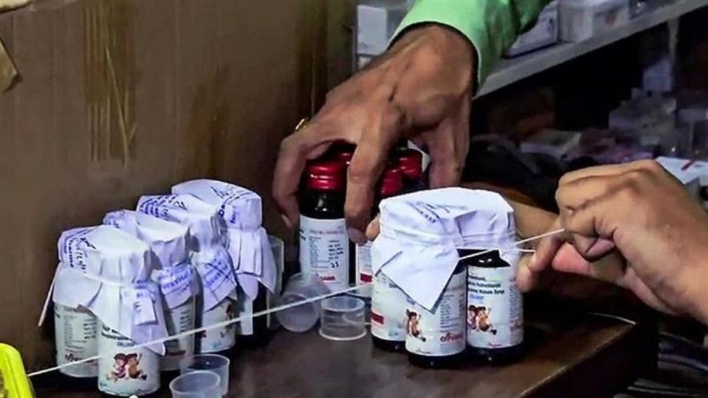 Coldrif कफ सिरप से दो और बच्चों की मौत, अब तक 22 बच्चे गंवा चुके जान