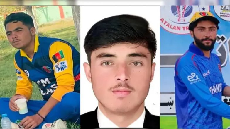 Afghan Players Killed in Paktika: अनैतिक और बरबर्ता, पाकिस्तान की बमबारी में 3 अफगान खिलाड़ियों की मौत, त्रिकोणीय सीरीज से हटी टीम