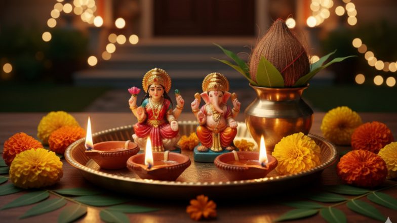 दिवाली 2025 पर लक्ष्मी पूजन: जानें शुभ मुहूर्त, पूजा विधि और आपके शहर में पूजा का सही समय