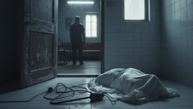बेंगलुरु: इंस्टाग्राम पर हुआ प्यार, 9 महीने बाद पत्नी का मर्डर, हत्या को हादसा दिखाने के लिए रची करंट लगने की झूठी कहानी