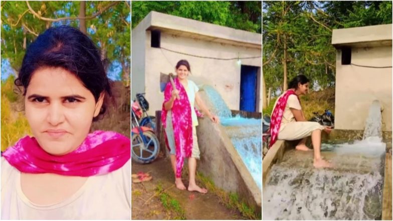 Uppal Farm Girl Viral Video: कौन हैं 'उप्पल फार्म गर्ल'? जानें Harjinder Kaur उप्पल के Viral Video का सच