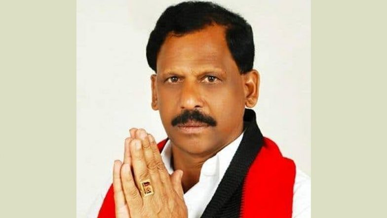 DMK MLA Ponnusamy Passes Away: तमिलनाडु में DMK विधायक पोनुसामी का सीने में दर्द की शिकायत के बाद निधन, समर्थकों में शोक की लहर
