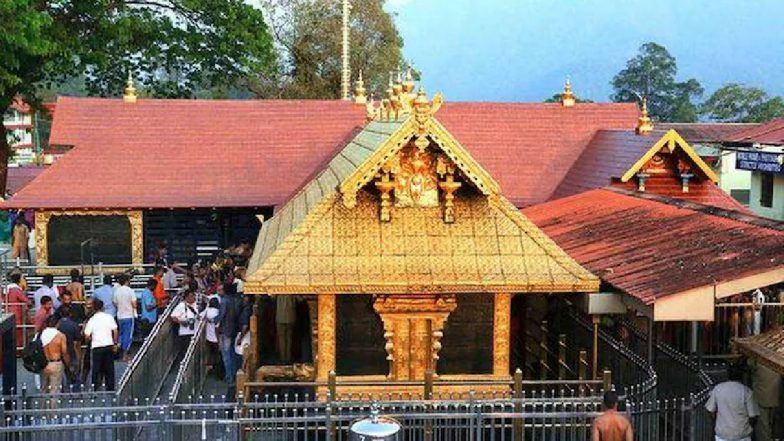 Sabarimala Gold Scam: सबरीमला सोने की परत घोटाले में एसआईटी ने त्रावणकोर देवस्वम बोर्ड की 2019 की कार्यवाही पुस्तिका जब्त की