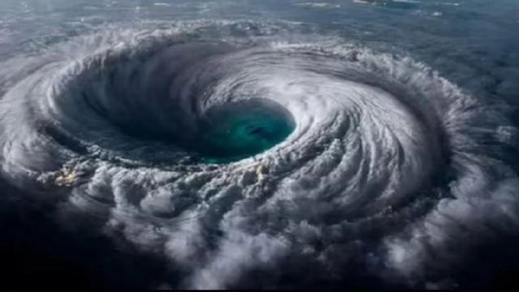 पूरे देश में चक्रवाती तूफान मोन्था का असर! 