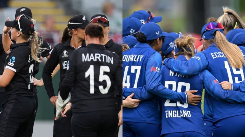 England Women vs New Zealand Women, 27th Match Live Streaming In India: आज इंग्लैंड बनाम न्यूजीलैंड के बीच खेला जाएगा रोमांचक मुकाबला, यहां जानें भारत में कैसे उठाए लाइव मुकाबले का लुफ्त