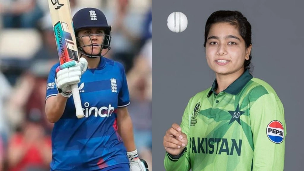 टॉस गवांने के बाद पहले बल्लेबाजी करने उतरी इंग्लैंड की टीम का आगाज निराशाजनक रहा और महज 22 रन के स्कोर पर टीम के दोनों सलामी बल्लेबाज पवेलियन लौट गई