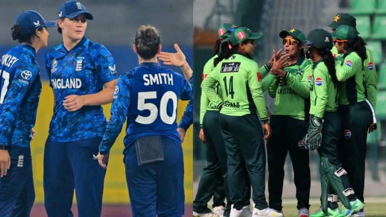 England Women vs Pakistan Women, ICC Womens World Cup 2025 16th Match Toss Winner Prediction: इंग्लैंड बनाम पाकितान के बीच कोलंबो में कौन होगा टॉस का बॉस? मैच से पहले जानें कौनसी टीम मार सकती हैं बाजी