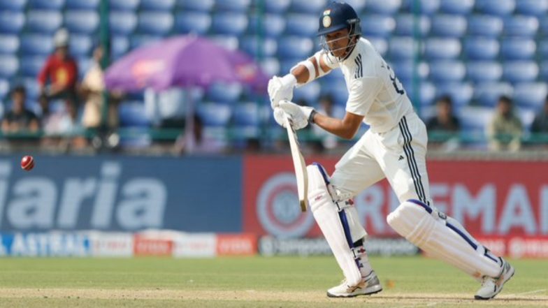 Yashasvi Jaiswal Century: वेस्टइंडिज के खिलाफ दूसरे टेस्ट में यशस्वी जायसवाल ने ठोका अपना 7वां शतक, मजबूत स्तिथि में टीम इंडिया