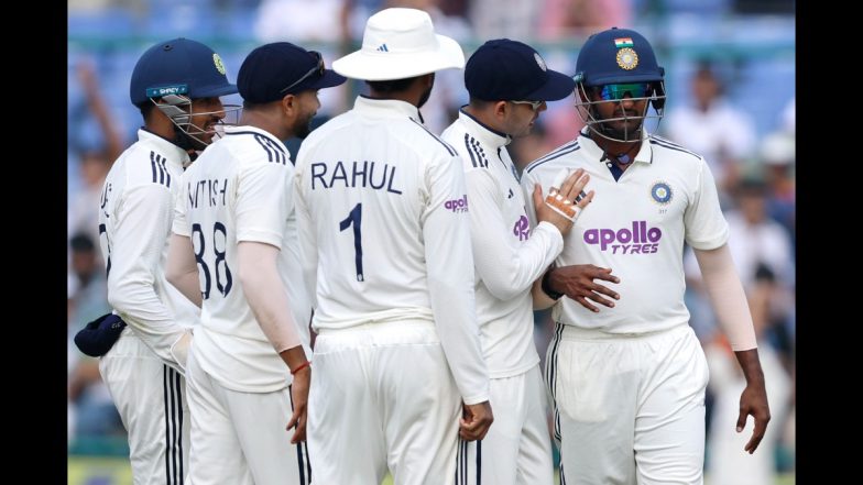 IND vs WI 2nd Test 2025 Scorecard, Day 3 Tea Break: फॉलो-ऑन खेल रही वेस्टइंडीज ने 2 विकेट खोकर जोड़ें 35 रन, भारत से अभी 235 रन से पीछे