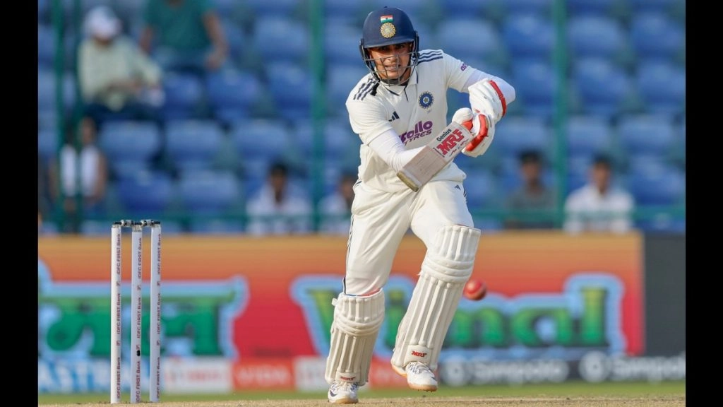 साउथ अफ्रीका के खिलाफ कोलकाता टेस्ट से बाहर हुए भारतीय कप्तान शुभमन गिल