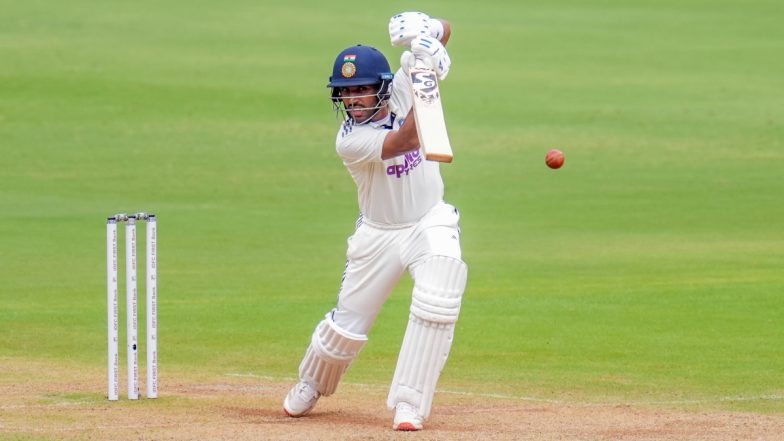 IND vs WI 1st Test 2025 Live Score Updates: भारत की आधी बल्लेबाजी लौटी पवेलियन,&nbsp;खारी पियरे ने&nbsp;ध्रुव जुरेल को बनाया अपना शिकार