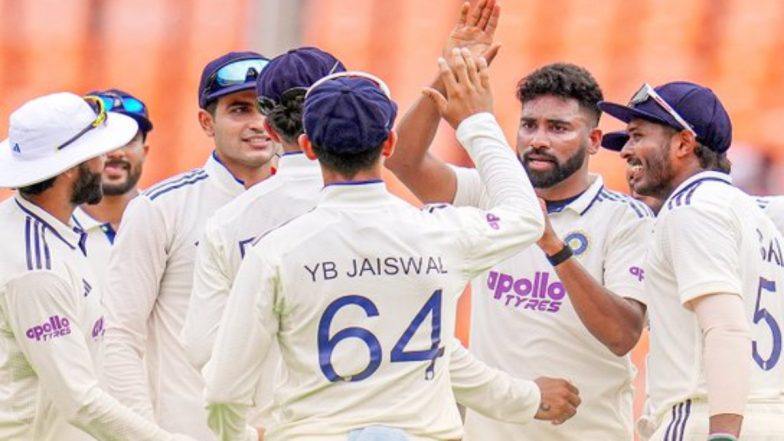 IND vs WI 1st Test 2025 Scorecard: पहले टेस्ट में टीम इंडिया ने वेस्टइंडीज को पारी और 140 रन से हराया, भारतीय खिलाड़ियों ने मचाया तांडव, यहां देखें मैच का स्कोरकार्ड