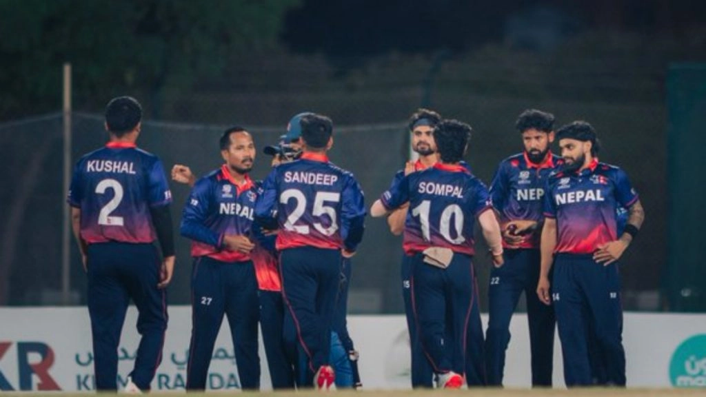 आईसीसी क्रिकेट विश्व कप लीग 2 2023-27 का 89वां मुकाबला आज यानी 1 अक्टूबर को संयुक्त राज्य अमेरिका बनाम नेपाल के बीच दुबई के आईसीसी अकादमी ग्राउंड में खेला जाएगा