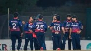 Nepal vs Canada Live Streaming: नेपाल और कनाडा के बीच खेला जाएगा रोमांचक मुकाबला, यहां जानें भारत में कब, कहां और कैसे उठाए लाइव मुकाबले का लुफ्त