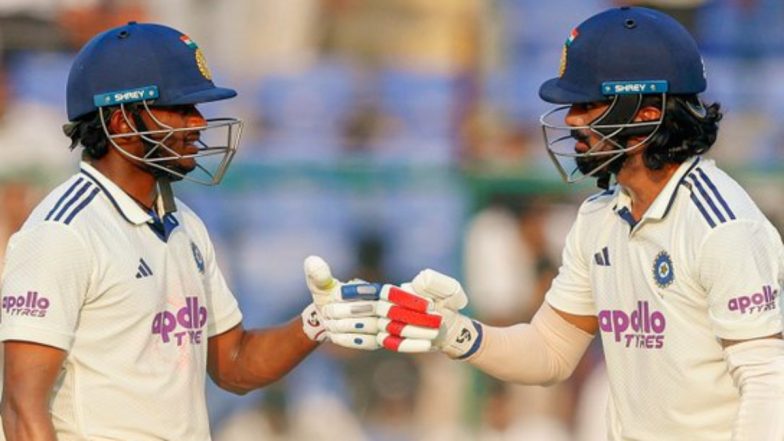 IND vs WI 2nd Test 2025 Day 4 Scorecard, Stumps: चौथे दिन का खेल ख़त्म! दूसरे टेस्ट में जीत से टीम इंडिया 58 रन दूर, वेस्टइंडीज को चाहिए 9 विकेट, यहां देखें मैच का स्कोरकार्ड