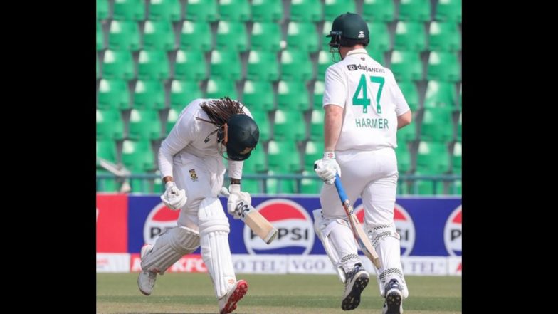 PAK vs SA 2nd Test 2025 Dream11 Fantasy Prediction: दूसरे टेस्ट मुकाबले में पाकिस्तान बनाम दक्षिण अफ्रीका होगा रोमांचक मुकाबला, यहां जानें कैसे चुने बेस्ट फैंटेसी प्लेइंग इलेवन