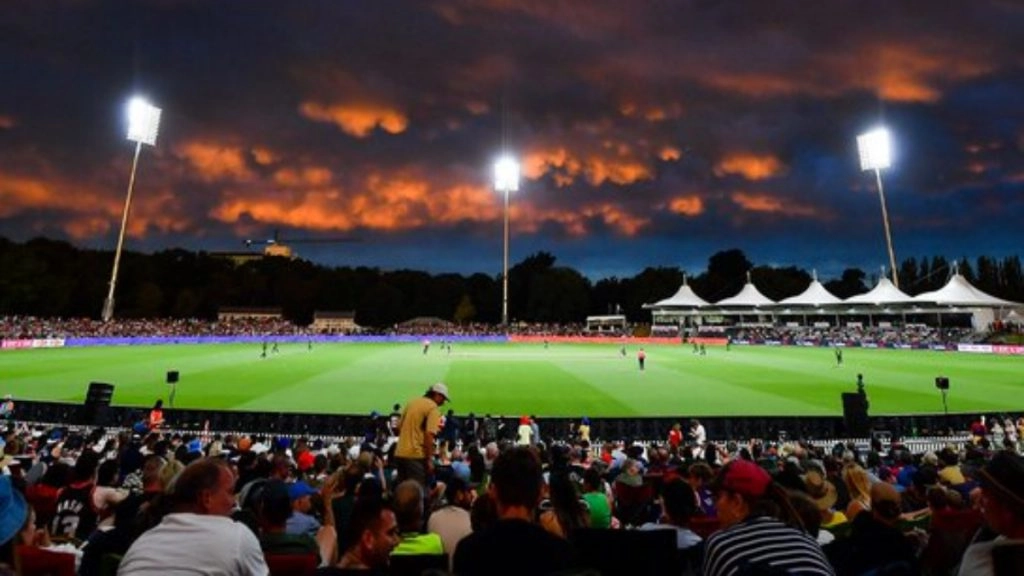 न्यूजीलैंड बनाम वेस्टइंडीज पहले वनडे पर बारिश का साया? जानिए कैसा रहेगा क्राइस्टचर्च के हेगले ओवल का मौसम