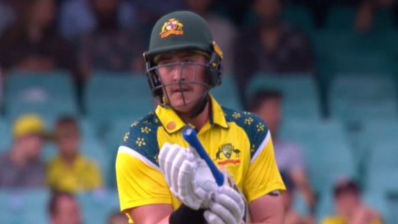 Matt Renshaw Century: भारत के खिलाफ तीसरे वनडे में मैट रेनशॉ ने ठोका अपना पहला अर्धशतक, ऑस्ट्रेलिया के लिए बने ढाल