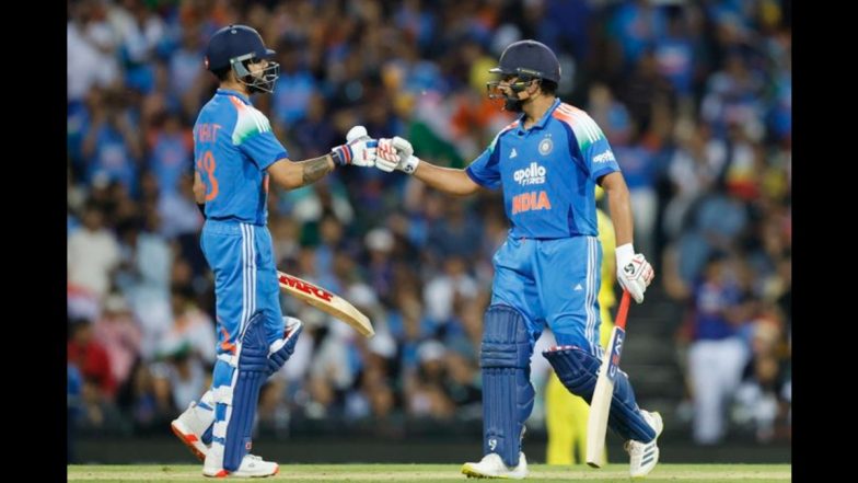 IND vs SA 1st ODI 2025 Live Scorecard: टीम इंडिया ने दक्षिण अफ्रीका के सामने रखा 350 रनों का विशाल लक्ष्य, विराट कोहली ने ठोका शानदार शतक, यहां देखें पहली पारी का स्कोरकार्ड