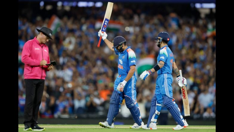 ICC ODI Rankings: वनडे रैंकिंग में विराट कोहली और रोहित शर्मा किस पायदान पर काबिज, जानिए टॉप 5 बल्लेबाजों की पूरी लिस्ट