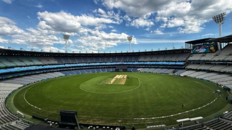 IND vs AUS 2nd T20I 2025, Melbourne Weather Report: भारत बनाम ऑस्ट्रेलिया दूसरे टी20 में भी बाधा डालेगी बारिश? यहां जानें कैसा रहेगा मेलबर्न में मौसम का मिजाज