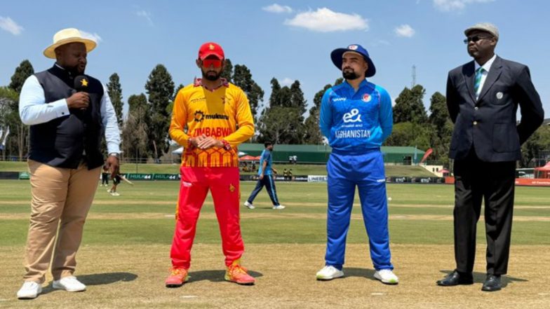 ZIM vs AFG 3rd T20I Match Harare Pitch Report: हरारे में अफगानिस्तान के बल्लेबाज करेंगे रनों की बारिश या जिम्बाब्वे के गेंदबाज मचाएंगे कोहराम, मैच से पहले जानें पिच रिपोर्ट और मौसम का हाल