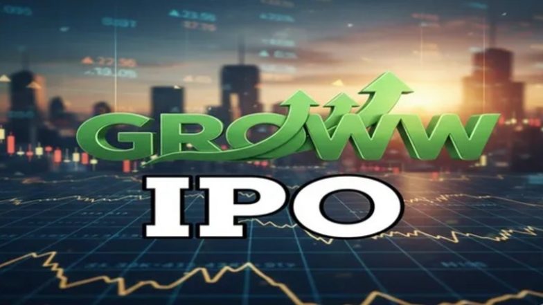 Groww IPO Allotment: ग्रो के निवेशकों के लिए खुशखबरी, GMP से मिले मुनाफे के संकेत, ऐसे चेक करें अलॉटमेंट स्टेटस