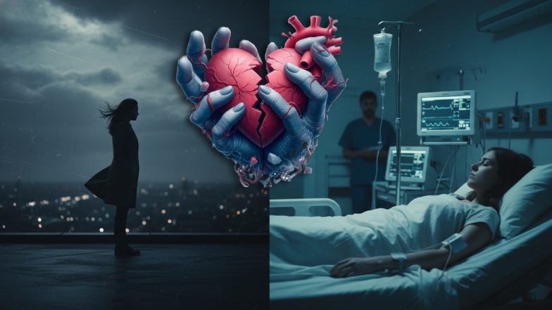 प्यार, शादी और फिर हैवानियत: संबंध बनाने से किया मना तो पत्नी को छत से नीचे फेंका, 3 साल पहले की थी लव मैरिज