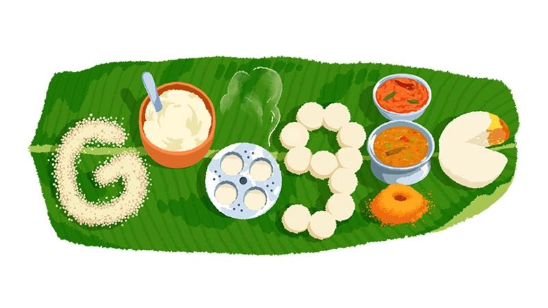Idli Google Doodle: इडली के लिए गूगल ने समर्पित किया खास डूडल, इस दक्षिण भारतीय व्यंजन के सांस्कृतिक और पाककला संबंधी महत्व को किया उजागर