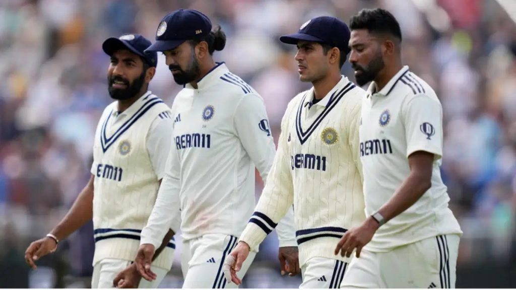 वेस्टइंडीज की पहली पारी 248 रनों पर सिमटी, भारत से 270 रन पीछे कैरिबियन टीम खेलेगी फॉलो-ऑन