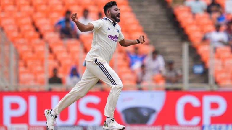 India vs West Indies, 1st Test Match Day 1 Live Score Update: वेस्टइंडीज की टीम को लगा छठा झटका, रोस्टन चेज़ लौटे पवेलियन