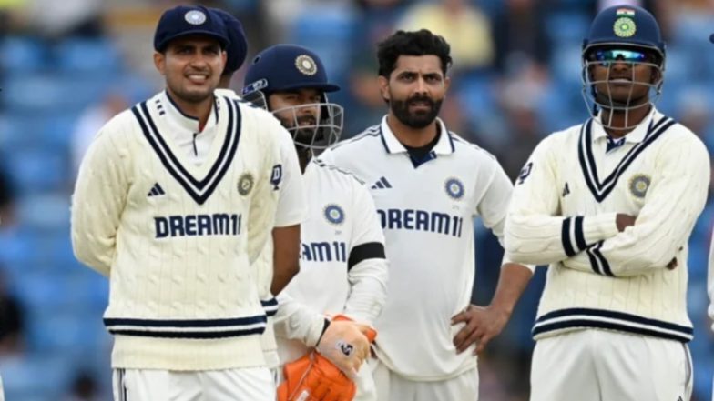 India vs West Indies, 2nd Test Match 2025 Day 2 Live Score Update: वेस्टइंडीज का तीसरा विकेट गिरा, एलिक अथानाज़े 41 रन बनाकर आउट