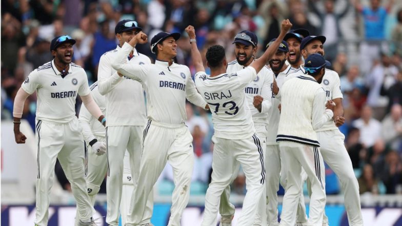 IND vs WI 2nd Test 2025 Day 3 Live Score Updates: वेस्टइंडीज की बल्लेबाजी लड़खड़ाई, छठा विकेट गिरा, कुलदीप यादव ने टेविन इमलाक को आउट कर भेजा पवेलियन