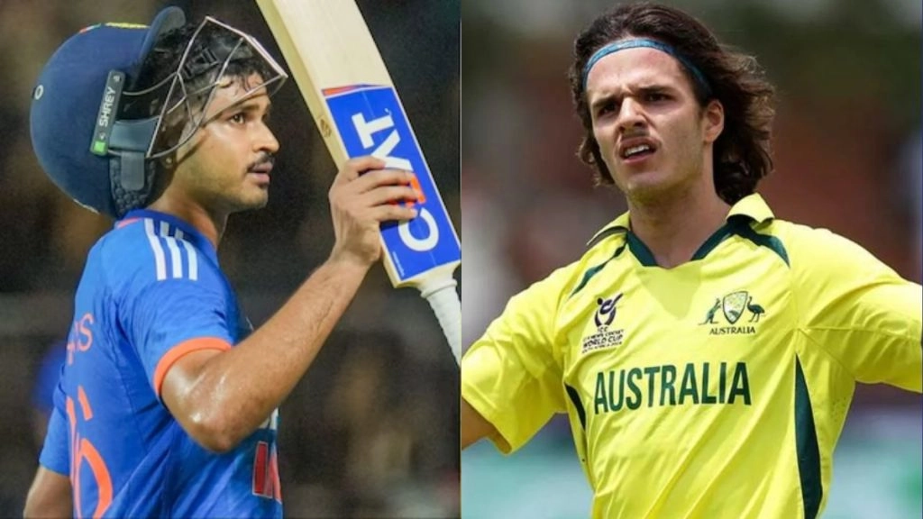 इंडिया ए ने रोमांचक मुकाबले में ऑस्ट्रेलिया ए को 2 विकेट से हराया, प्रभसिमरन सिंह ने ठोका शतक